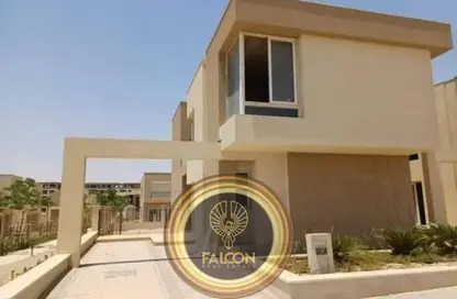 Villa - 4 Bedrooms - 4 Bathrooms for sale in Tawny Hyde Park - 6 October Compounds - 6 October City - Giza
