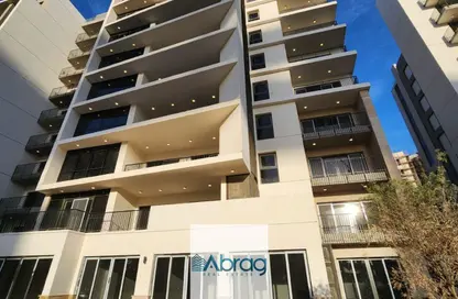 Apartment - 2 Bedrooms - 2 Bathrooms for sale in Park Side Residence - Zed Towers - Sheikh Zayed Compounds - Sheikh Zayed City - Giza