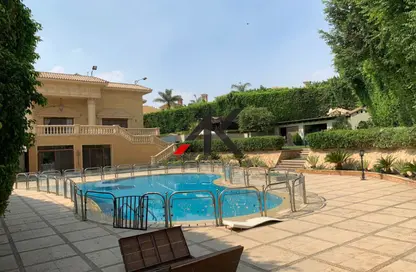 Palace - 6 Bedrooms - 7+ Bathrooms for sale in Arabella - 5th Settlement Compounds - The 5th Settlement - New Cairo City - Cairo