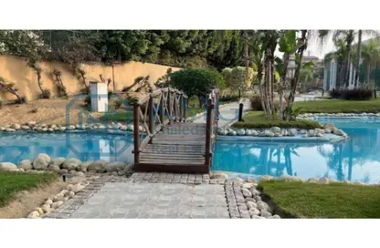 فيلا - 3 غرف نوم - 4 حمامات للبيع في مون فالي - المستثمرين الجنوبية - مدينة القاهرة الجديدة - القاهرة