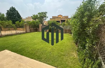 Twin House - 3 Bedrooms - 4 Bathrooms for rent in Mivida - 5th Settlement Compounds - The 5th Settlement - New Cairo City - Cairo