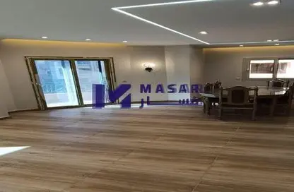 Apartment - 3 Bedrooms - 2 Bathrooms for rent in 5th Settlement Compounds - The 5th Settlement - New Cairo City - Cairo