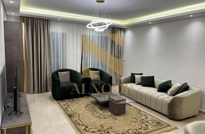 شقة - 3 غرف نوم - 4 حمامات للايجار في بارك سايد ريزيدنس - أبراج زيد - كمبوندات الشيخ زايد - الشيخ زايد - الجيزة