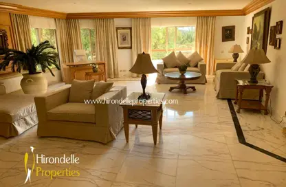 Apartment - 3 Bedrooms - 3 Bathrooms for rent in Street 14 - Maadi - Hay El Maadi - Cairo