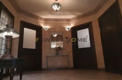 Apartment - 3 Bedrooms - 4 Bathrooms for rent in Al Shouyfat - 5th Settlement Compounds - The 5th Settlement - New Cairo City - Cairo