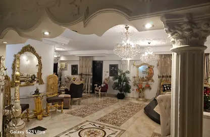 Apartment - 3 Bedrooms - 2 Bathrooms for sale in Abbas Al Akkad St. - 1st Zone - Nasr City - Cairo