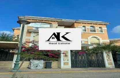 Villa - 6 Bedrooms - 7+ Bathrooms for sale in Dyar Compound - 90 Street - The 5th Settlement - New Cairo City - Cairo