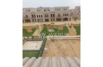 تاون هاوس - 3 غرف نوم - 3 حمامات للبيع في جرين سكوير - كمبوندات مدينة المستقبل - مدينة المستقبل - القاهرة