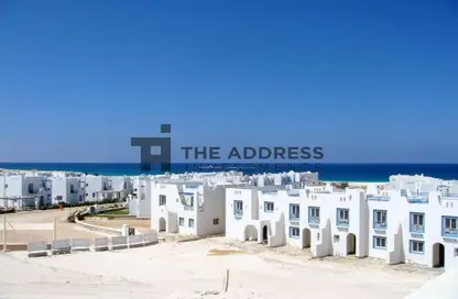 شاليه - غرفة نوم - 1 حمام للبيع في سكالا ماونتن فيو راس الحكمة - منتجعات الساحل الشمالي - الساحل الشمالي