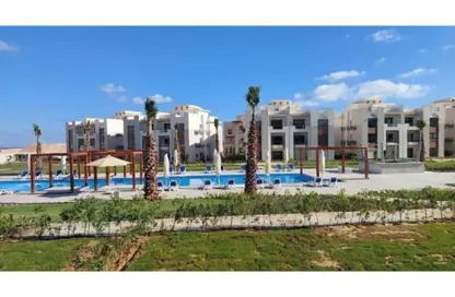 Chalet - 2 Bedrooms - 2 Bathrooms for sale in Gaia - Ras Al Hekma - North Coast