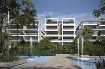 Apartment - 3 Bedrooms - 3 Bathrooms for sale in Lake View Residence 2 - 5th Settlement Compounds - The 5th Settlement - New Cairo City - Cairo