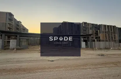 Apartment - 2 Bedrooms - 1 Bathroom for sale in Park View Haptown - Mostakbal City - Future City - Cairo