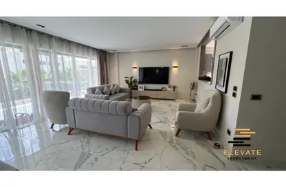 شقة - 3 غرف نوم - 3 حمامات للايجار في لايك فيو ريزيدنس - كمبوندات التجمع الخامس - التجمع الخامس - مدينة القاهرة الجديدة - القاهرة