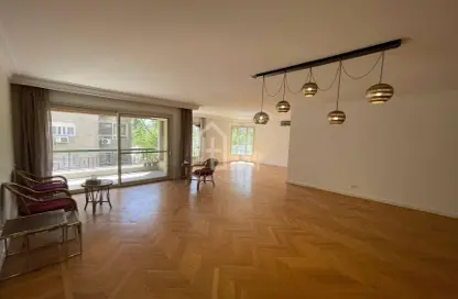 Apartment - 3 Bedrooms - 3 Bathrooms for rent in Al Aziz Othman St. - Zamalek - Cairo