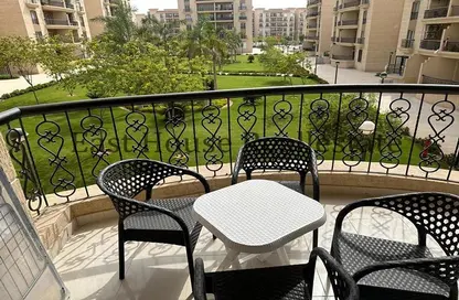 Apartment - 3 Bedrooms - 2 Bathrooms for rent in El Rehab Extension - Al Rehab - New Cairo City - Cairo