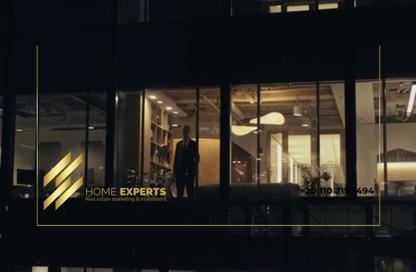 Office Space - Studio - 1 Bathroom for sale in Golden Tower - Downtown Area - New Capital City - Cairo
