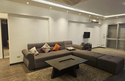 Apartment - 3 Bedrooms - 3 Bathrooms for sale in El Rehab Extension - Al Rehab - New Cairo City - Cairo