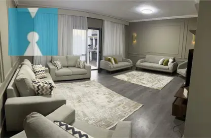 Penthouse - 3 Bedrooms - 3 Bathrooms for sale in The Courtyards - Sheikh Zayed Compounds - Sheikh Zayed City - Giza