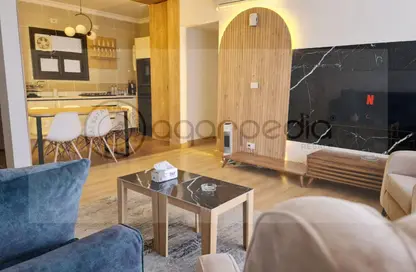 شقة - 3 غرف نوم - 2 حمامات للايجار في مدينتي - القاهرة