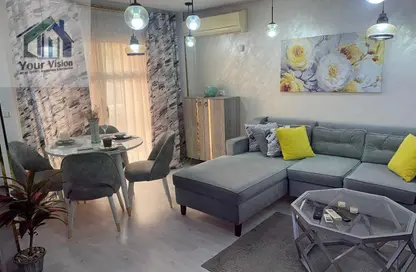 Apartment - 2 Bedrooms - 1 Bathroom for sale in Privado - Madinaty - Cairo