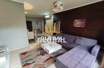 Apartment - 1 Bedroom - 1 Bathroom for rent in The Village - South Investors Area - New Cairo City - Cairo