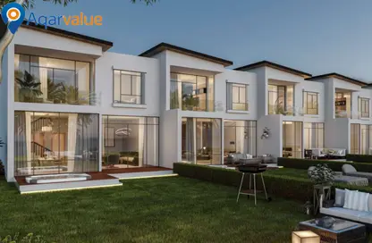 Chalet - 2 Bedrooms - 2 Bathrooms for sale in Cali Coast - Ras Al Hekma - North Coast