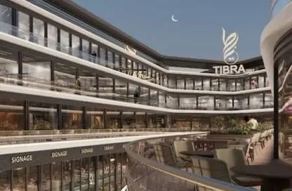 Shop - Studio - 1 Bathroom for sale in Central Axis - 5th District - 6 October City - Giza