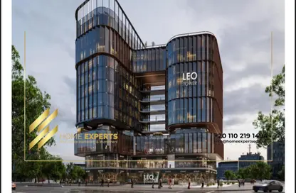 Shop - Studio - 1 Bathroom for sale in Elite Mall New Capital - MU-23 - New Capital City - Cairo