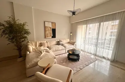 Apartment - 3 Bedrooms - 3 Bathrooms for rent in Mivida - 5th Settlement Compounds - The 5th Settlement - New Cairo City - Cairo