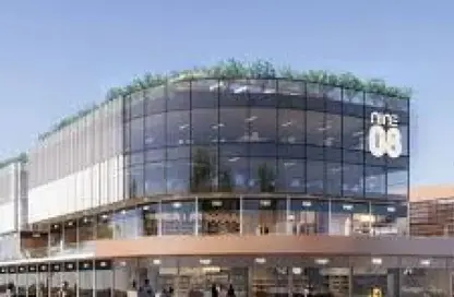 عيادة - استوديو - 1 حمام للبيع في التوسعات الشمالية - مدينة 6 أكتوبر - الجيزة