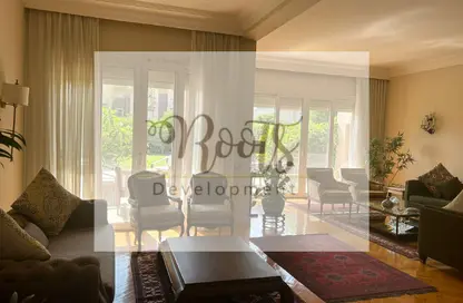 Townhouse - 3 Bedrooms - 3 Bathrooms for sale in New Giza - Cairo Alexandria Desert Road - 6 October City - Giza