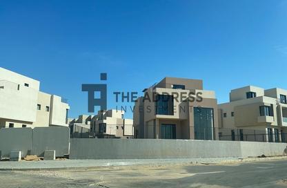 فيلا - 4 غرف نوم - 4 حمامات للبيع في سوديك ايست - الحي السادس - هليوبوليس الجديدة - القاهرة