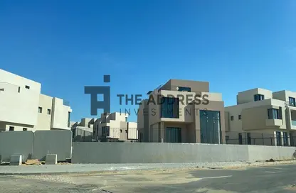 فيلا - 4 غرف نوم - 4 حمامات للبيع في سوديك ايست - الحي السادس - هليوبوليس الجديدة - القاهرة