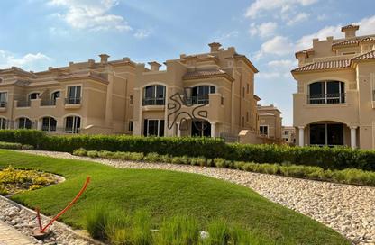 Villa - 3 Bedrooms - 5 Bathrooms for sale in La Vista City - New Capital Compounds - New Capital City - Cairo