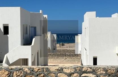 Apartment - 3 Bedrooms - 2 Bathrooms for sale in Azha North - Ras Al Hekma - North Coast
