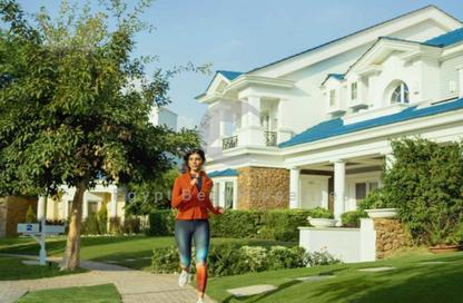 iVilla - 4 Bedrooms - 3 Bathrooms for sale in Mountain View 1.1 - 5th Settlement Compounds - The 5th Settlement - New Cairo City - Cairo