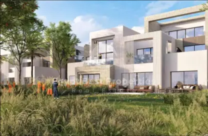 فيلا - 5 غرف نوم - 6 حمامات للبيع في زيد إيست - كمبوندات التجمع الخامس - التجمع الخامس - مدينة القاهرة الجديدة - القاهرة