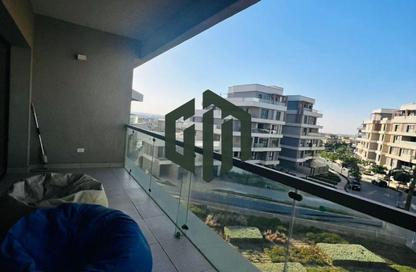 Apartment - 2 Bedrooms - 2 Bathrooms for rent in Villette - 5th Settlement Compounds - The 5th Settlement - New Cairo City - Cairo
