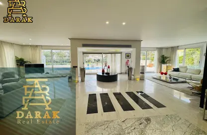 Villa - 6 Bedrooms - 6 Bathrooms for sale in Madinaty - Cairo