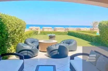 Chalet - 3 Bedrooms - 2 Bathrooms for sale in Telal Al Sokhna - Al Ain Al Sokhna - Suez