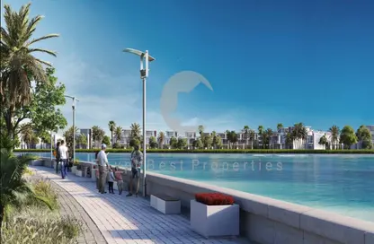 Chalet - 3 Bedrooms - 3 Bathrooms for sale in Mazarine - New Alamein City - Al Alamein - North Coast