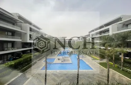 Apartment - 3 Bedrooms - 4 Bathrooms for rent in El Patio 7 - 5th Settlement Compounds - The 5th Settlement - New Cairo City - Cairo