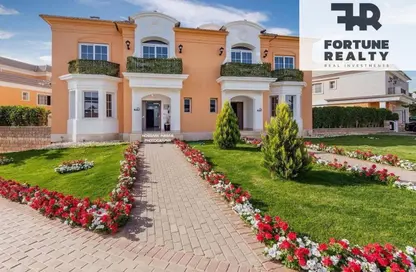 تاون هاوس - 3 غرف نوم - 4 حمامات للايجار في ليان ريزيدنس - كمبوندات التجمع الخامس - التجمع الخامس - مدينة القاهرة الجديدة - القاهرة