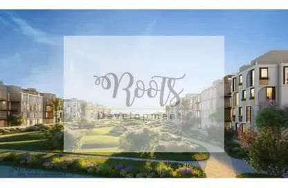 Apartment - 2 Bedrooms - 2 Bathrooms for sale in Vye Sodic - New Zayed City - Sheikh Zayed City - Giza