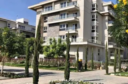 iVilla - 3 Bedrooms - 3 Bathrooms for sale in Mountain View iCity - 5th Settlement Compounds - The 5th Settlement - New Cairo City - Cairo