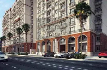 Apartment - 3 Bedrooms - 1 Bathroom for sale in Sawary - Alexandria Compounds - Alexandria