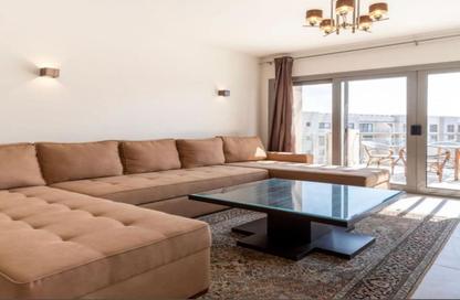 Chalet - 2 Bedrooms - 2 Bathrooms for sale in Marassi - Sidi Abdel Rahman - North Coast