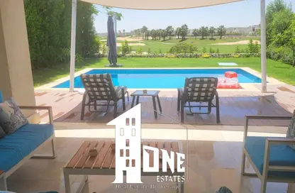 Chalet - 3 Bedrooms - 3 Bathrooms for sale in Hacienda Bay - Sidi Abdel Rahman - North Coast