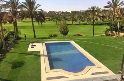 Apartment - 3 Bedrooms - 3 Bathrooms for sale in Palm Hills New Cairo - 5th Settlement Compounds - The 5th Settlement - New Cairo City - Cairo