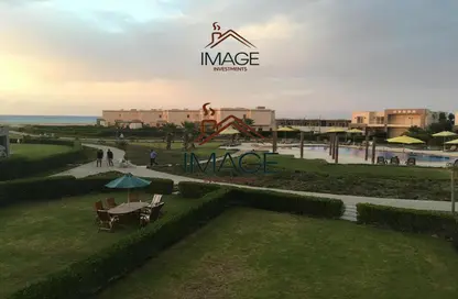 منزل مزدوج - 4 غرف نوم - 3 حمامات للبيع في أمواج - سيدي عبد الرحمن - الساحل الشمالي